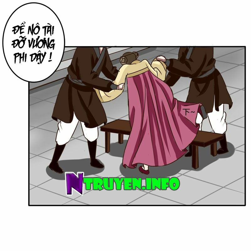 thông linh phi chapter 39 6
