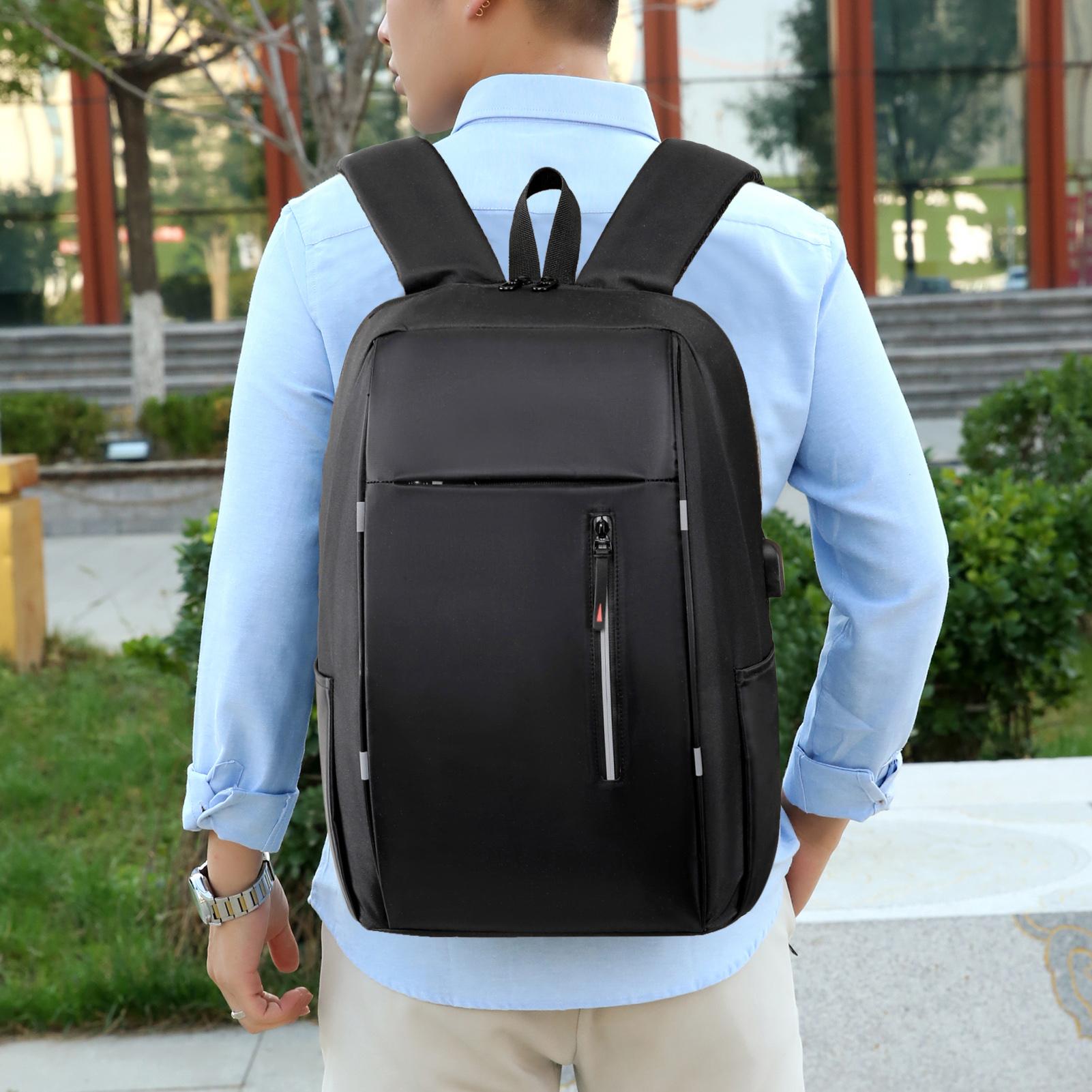 Balo Văn Phòng Chống Nước Chống Trộm Đựng Máy Tính Xách Tay 15.6 Inches Tiện Dụng