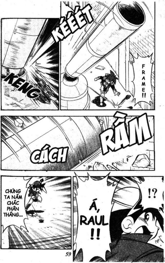 beley - con quay truyền thuyết chapter 11 51