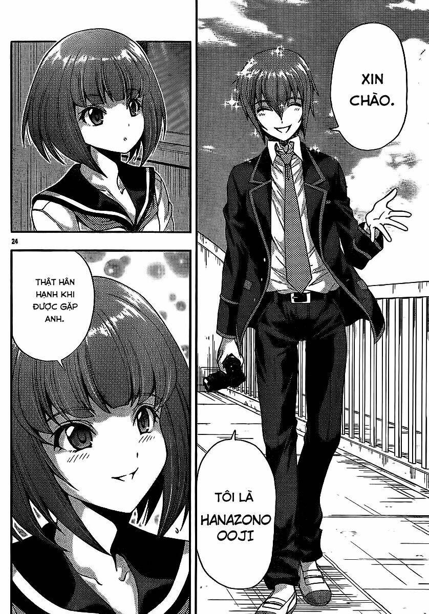 kimiiro focus-new chapter 31 25