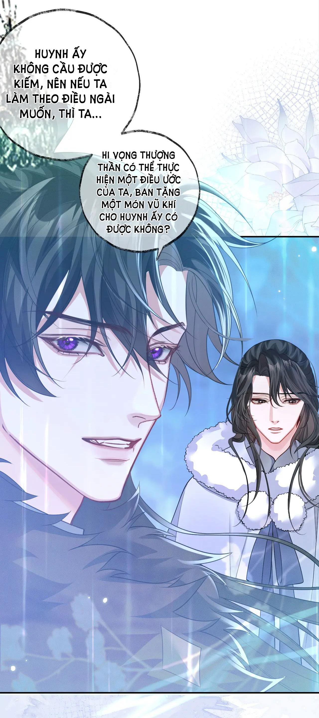 husky và sư tôn mèo trắng chapter 49 30