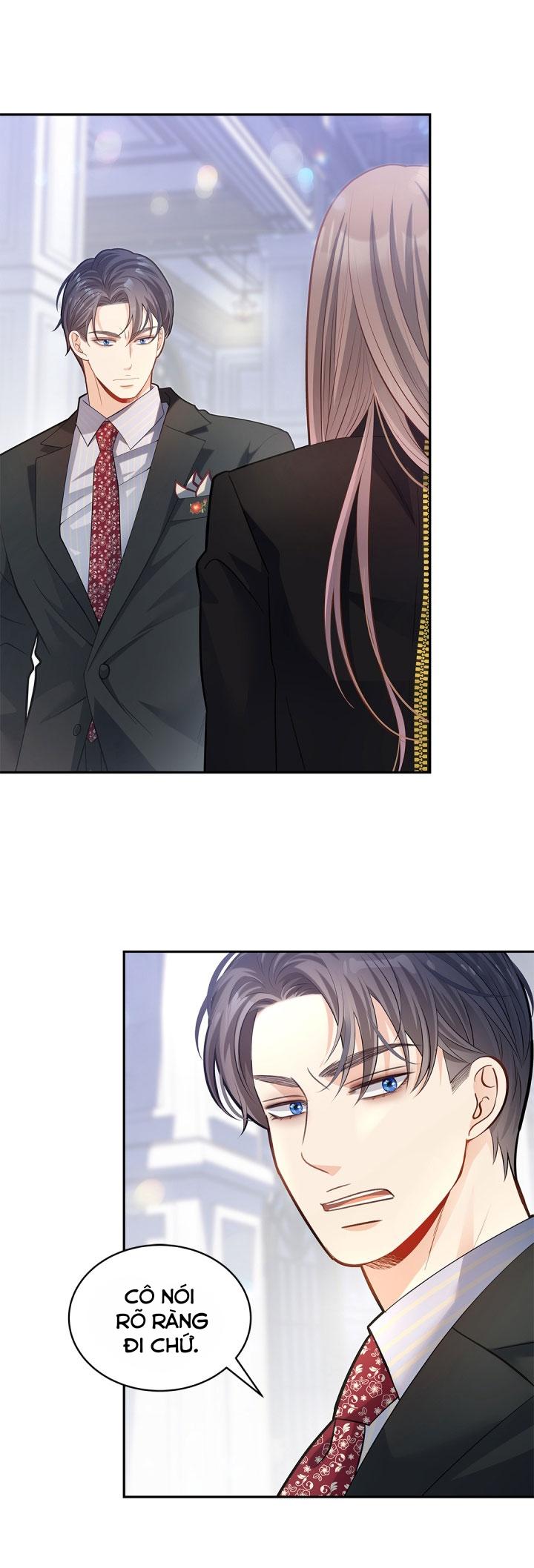 hôn nhân bị đánh cắp của hồ ly chapter 31 2
