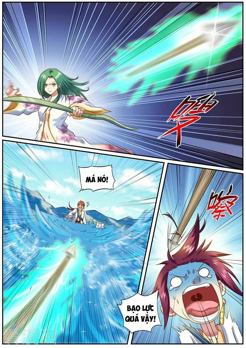 ta là bá vương chapter 42 5