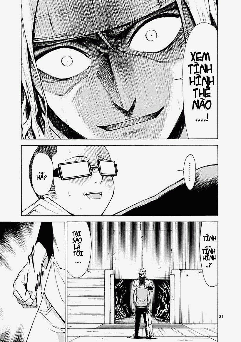 thôn phệ nhân gian chapter 1 20