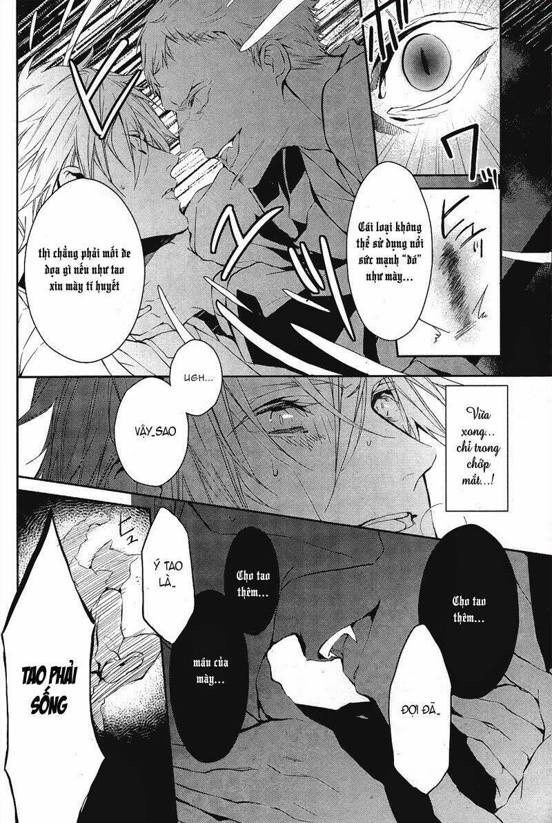 đẫm máu đức mẹ chapter 1 9