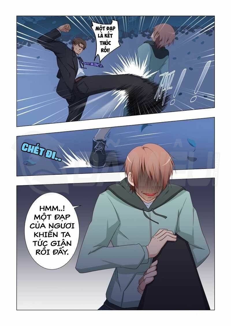 đào hoa bảo điển chapter 22 7