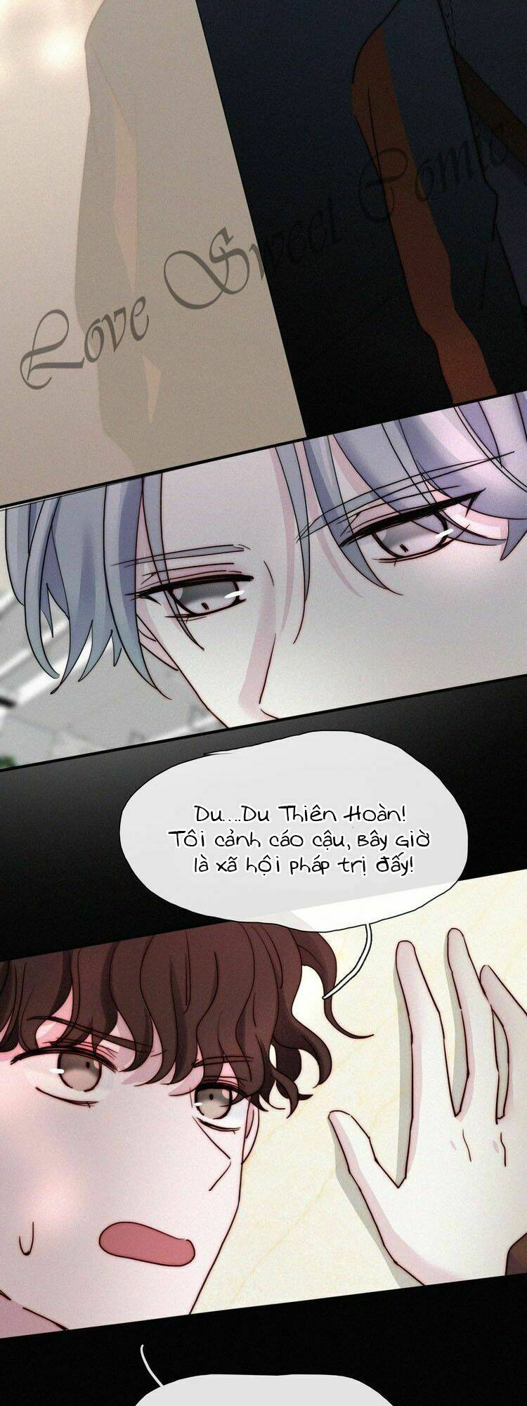 nếu ngày đó chúng ta chưa quen biết chapter 6 26