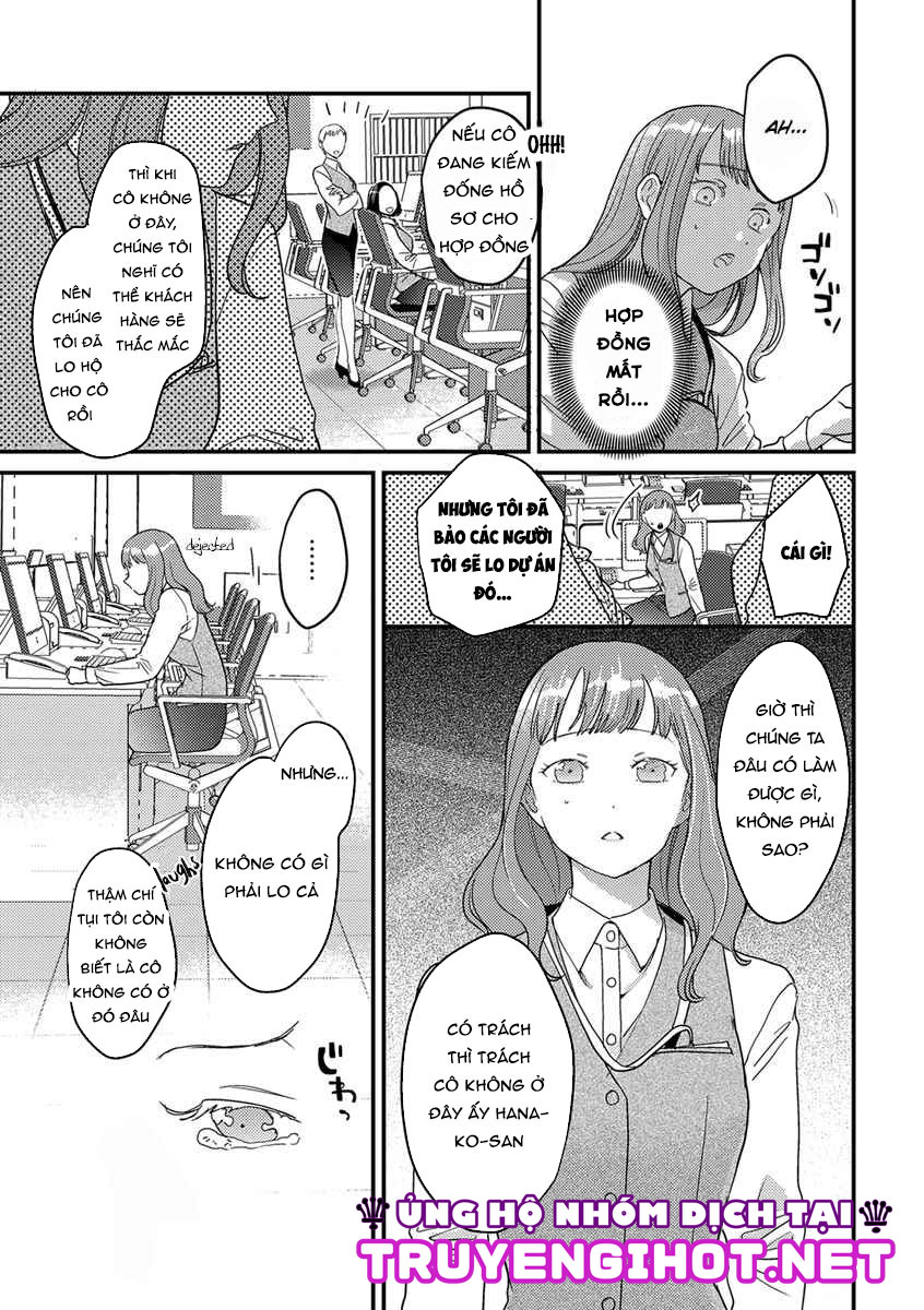 sau khi chuyển sinh , tôi rơi vào lưới tình với quỷ vương-sama chapter 4 19