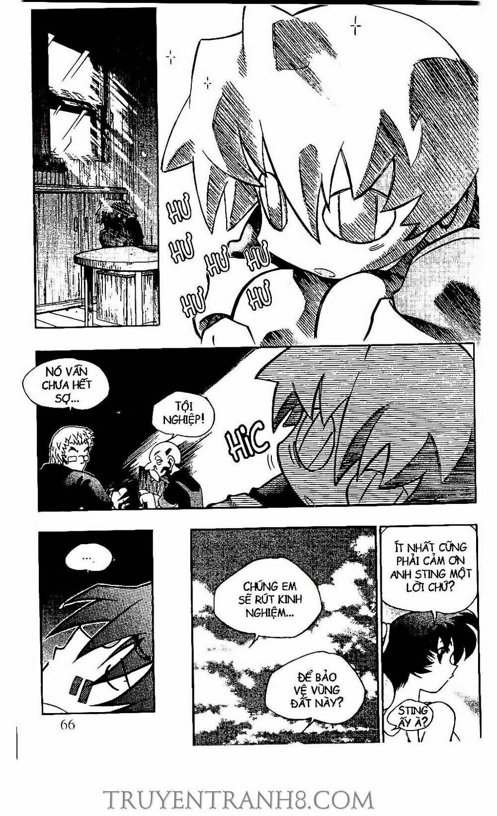 western shotgun - tay súng miền tây chapter 156 4