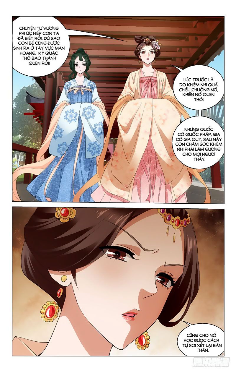 vương gia! không nên a! chapter 231 10