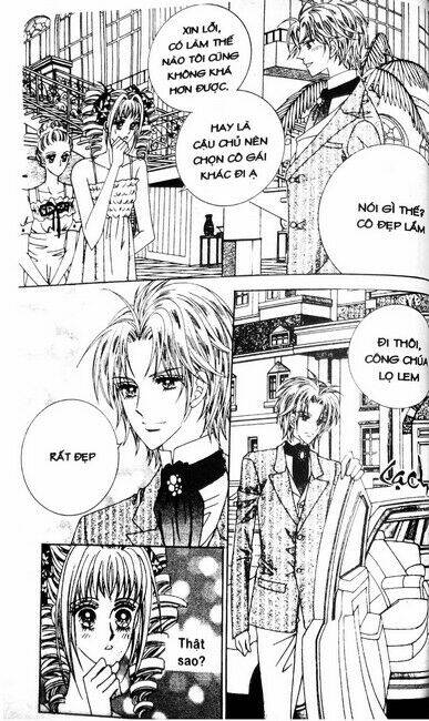 lọ lem hậu đậu chapter 7 8