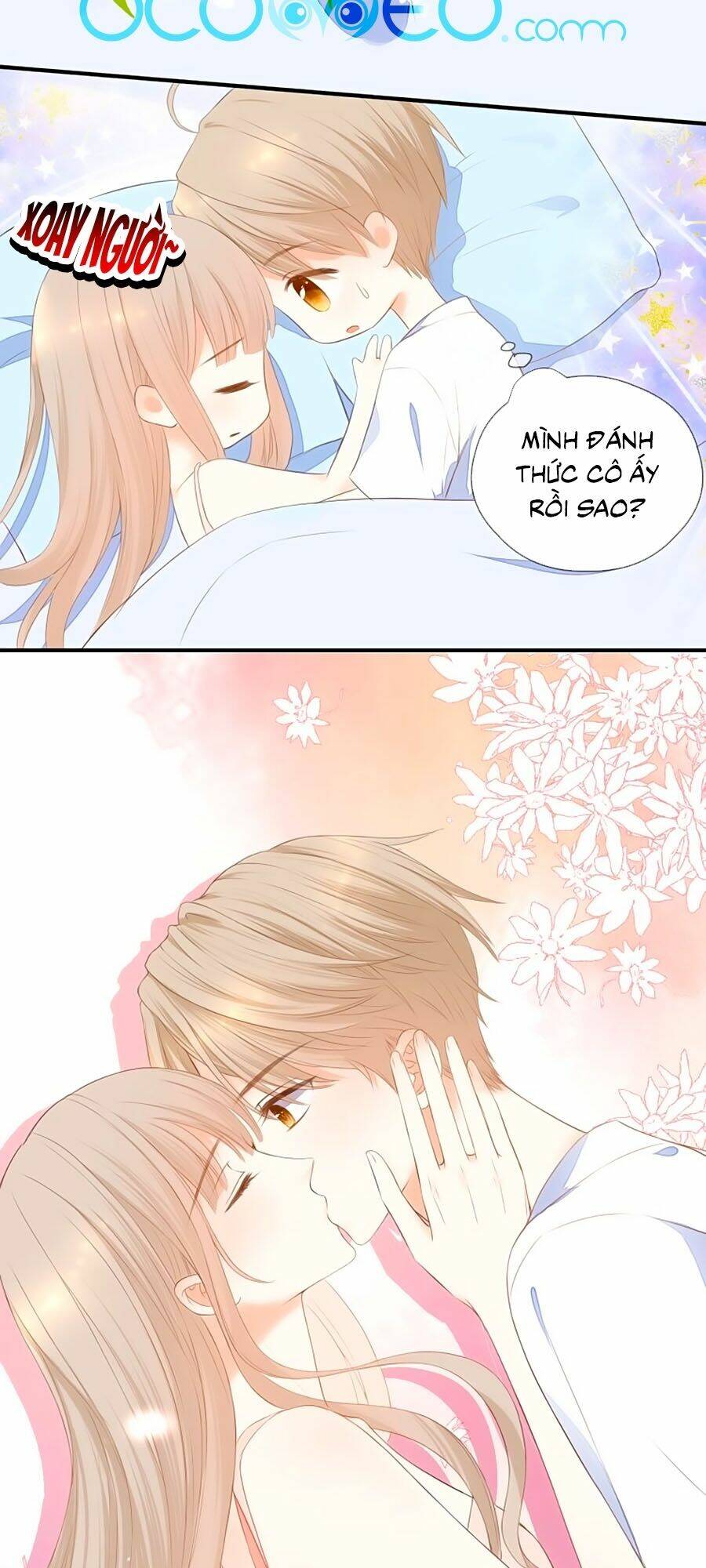 đóa hoa chớm nở chapter 75.5 27