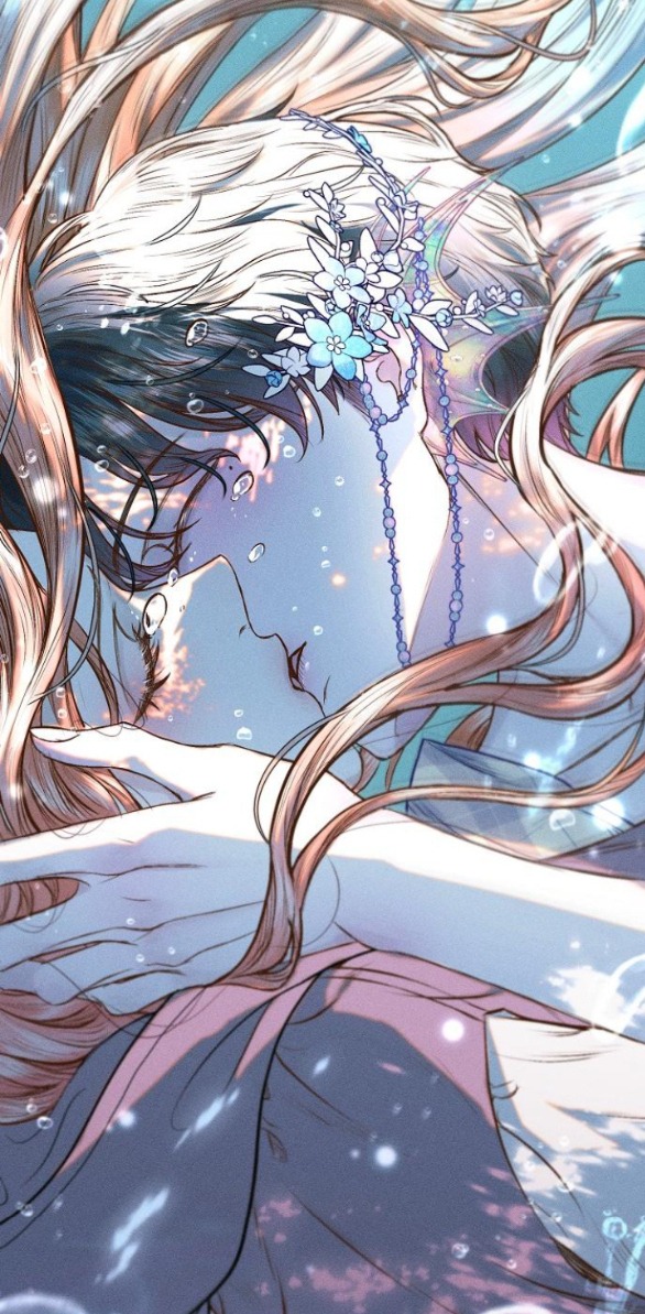 chàng tiên cá mắc kẹt trong hồ của tôi chapter 6.1 28