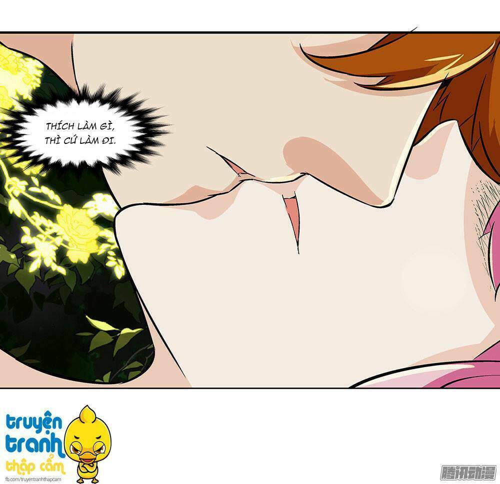 cường sủng hào môn tiểu manh thê chapter 5 14
