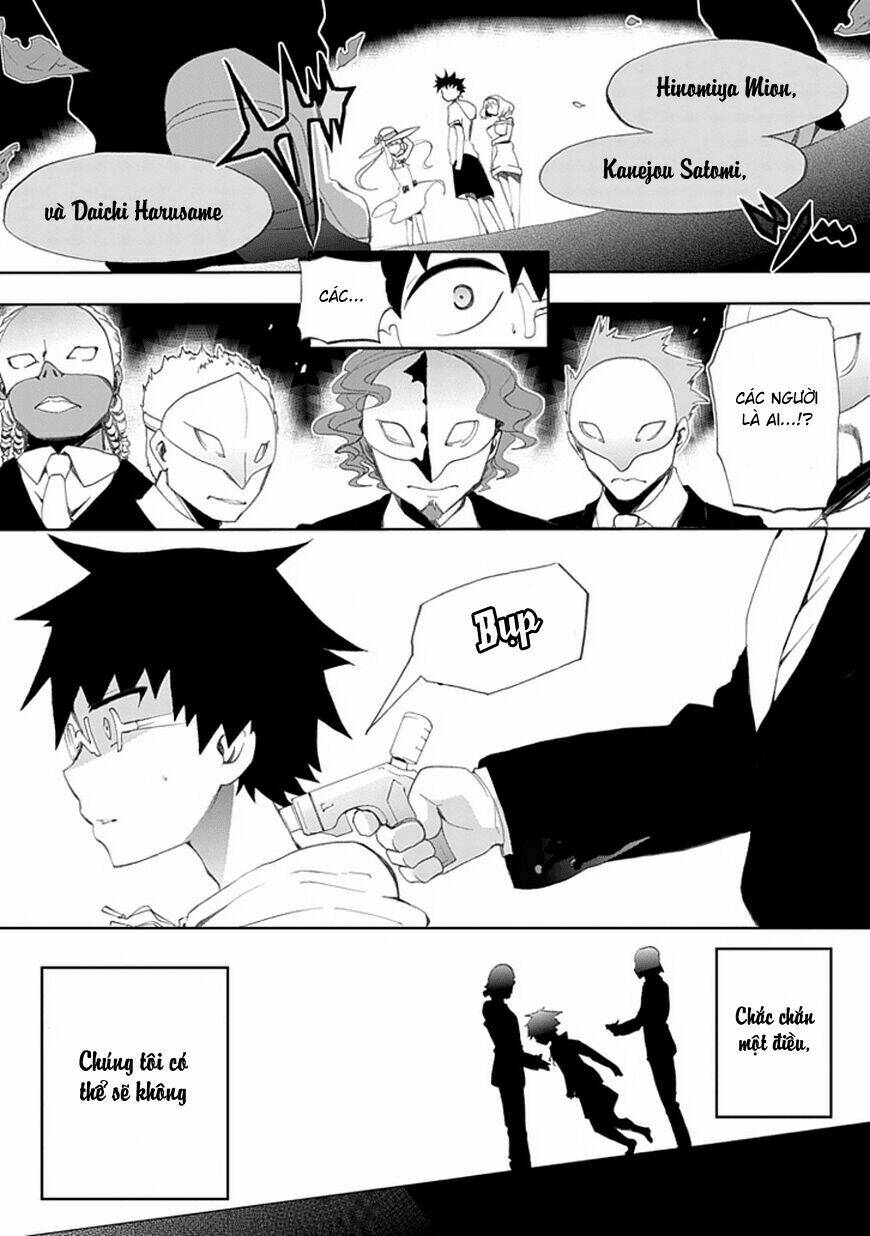 akarui sekai keikaku chapter 5 26