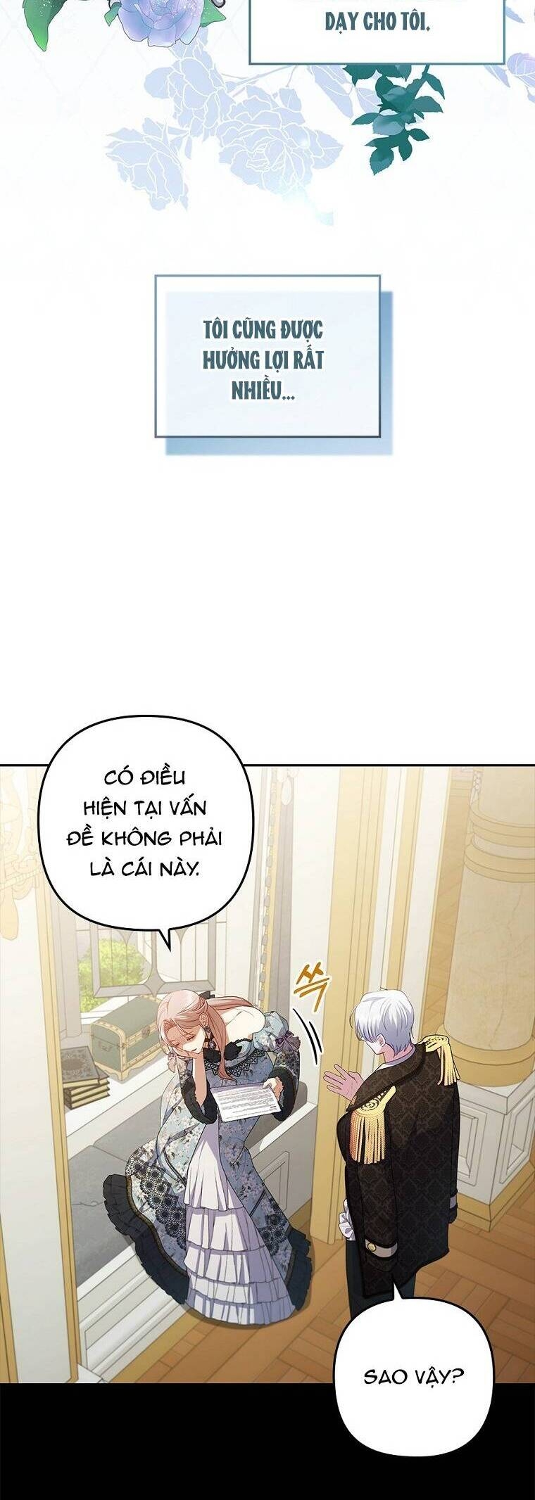 tôi bị quyến rũ bởi nam chính ốm yếu chapter 58 25