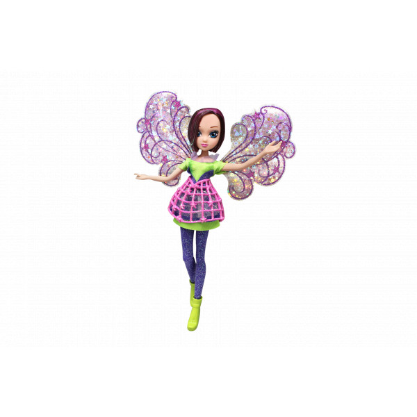 Búp bê WINX 8 Nàng tiên Winx sức mạnh Cosmix - Tecna IW01811906