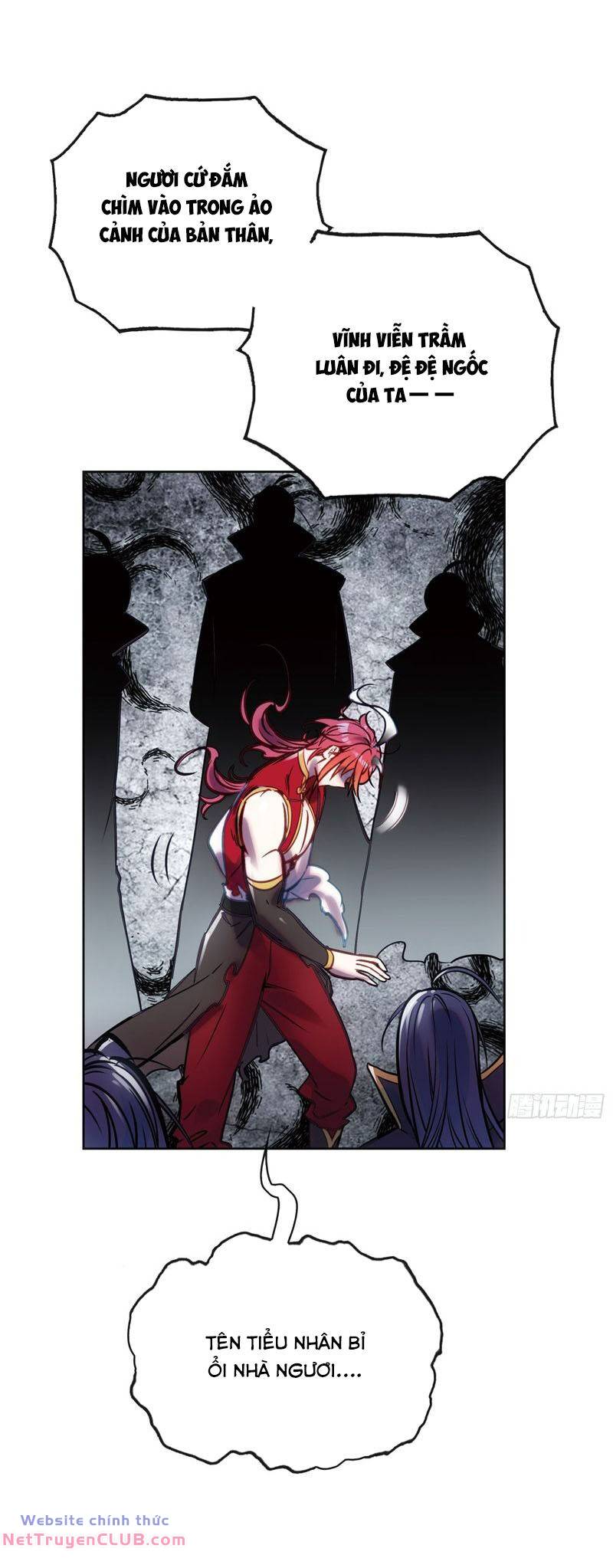 thế giới hoàn mỹ [m] chapter 261 26