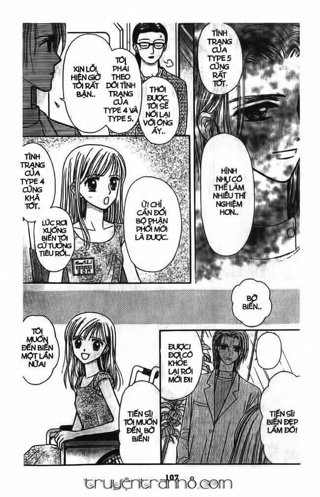 kẻ đồng hành - partner chapter 14 8