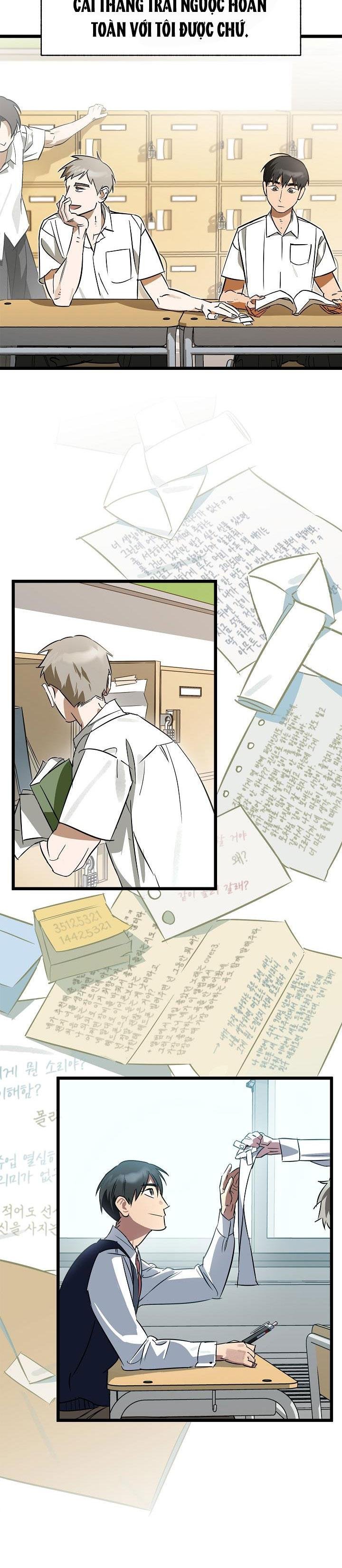 bl ngắn tuyển chọn Chapter 32.1 bức thư 1 9