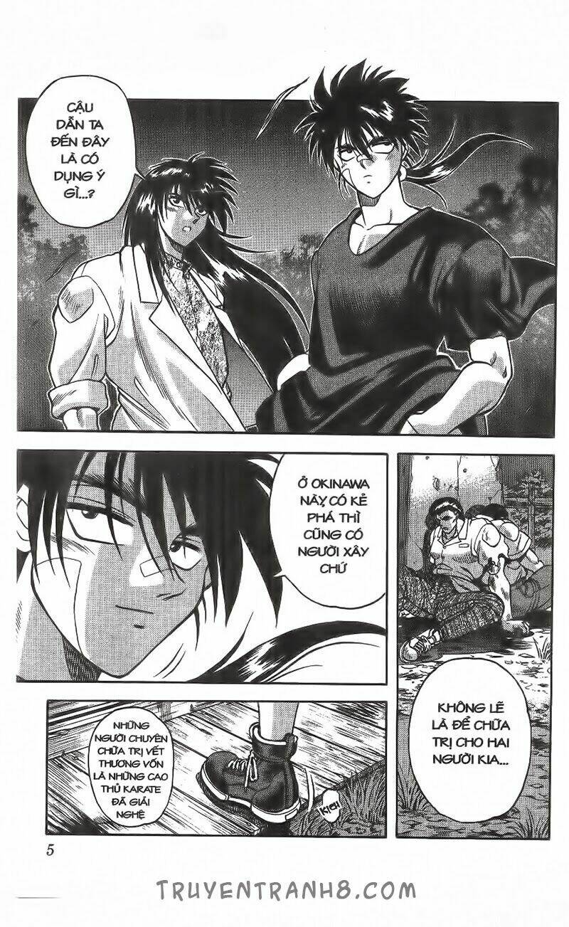huyền thoại karate chapter 6 8