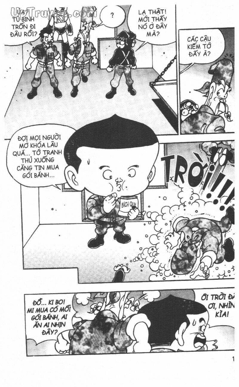 đội quân nhí nhố chapter 22 16