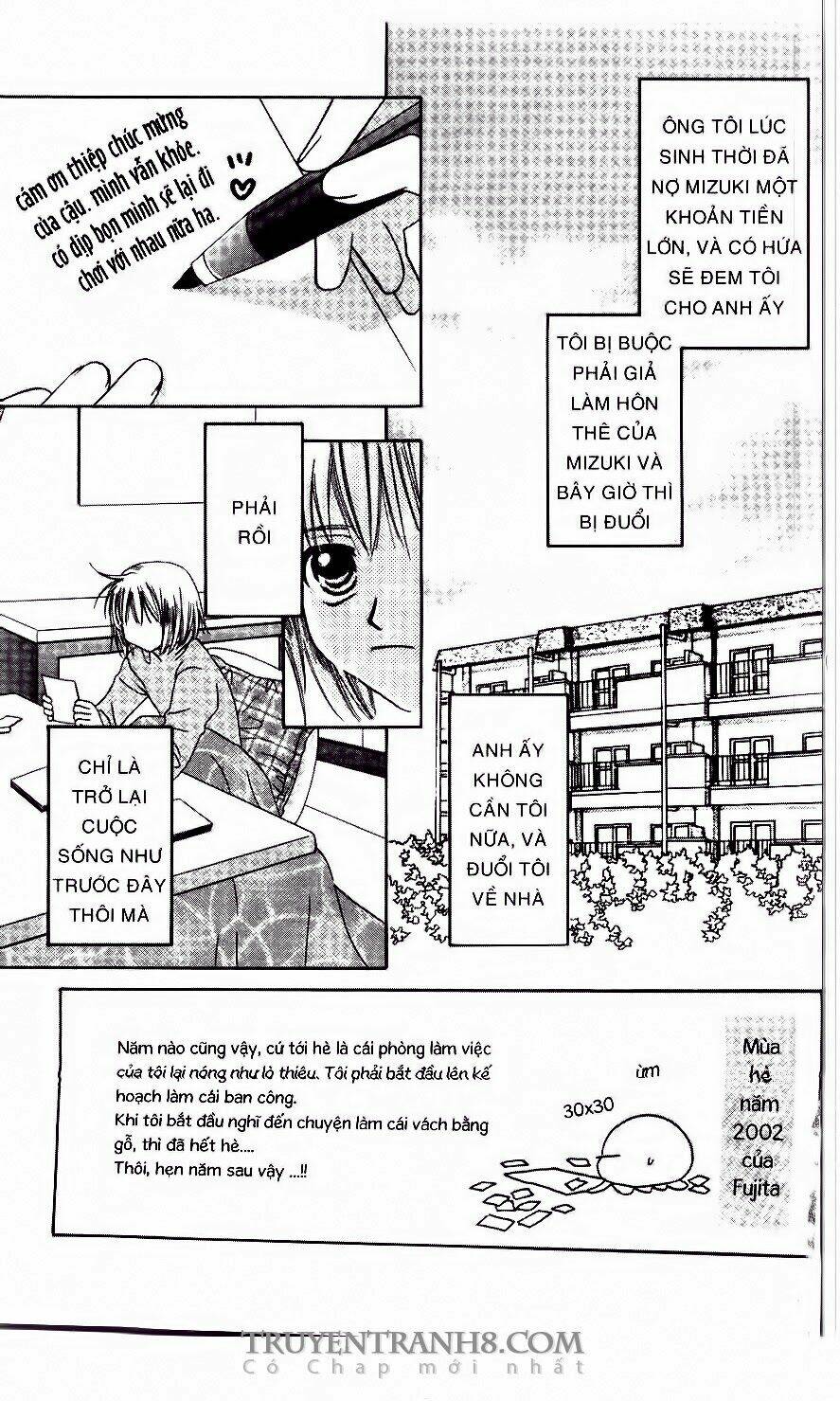 vườn địa đàng chapter 19 6