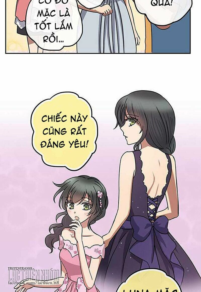 nụ hôn nguyền rủa chapter 92 19