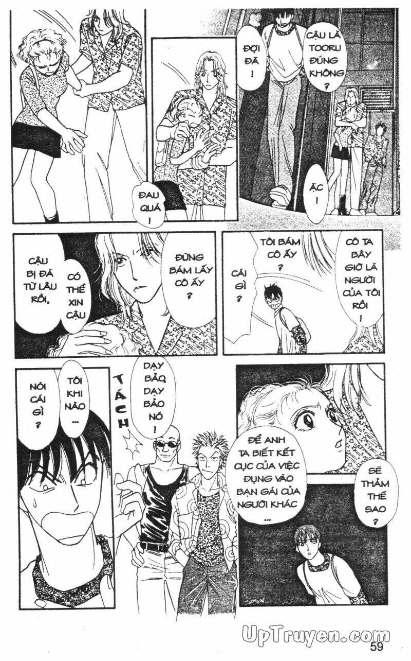 hoàng tử hoa - bud boy chapter 11 58