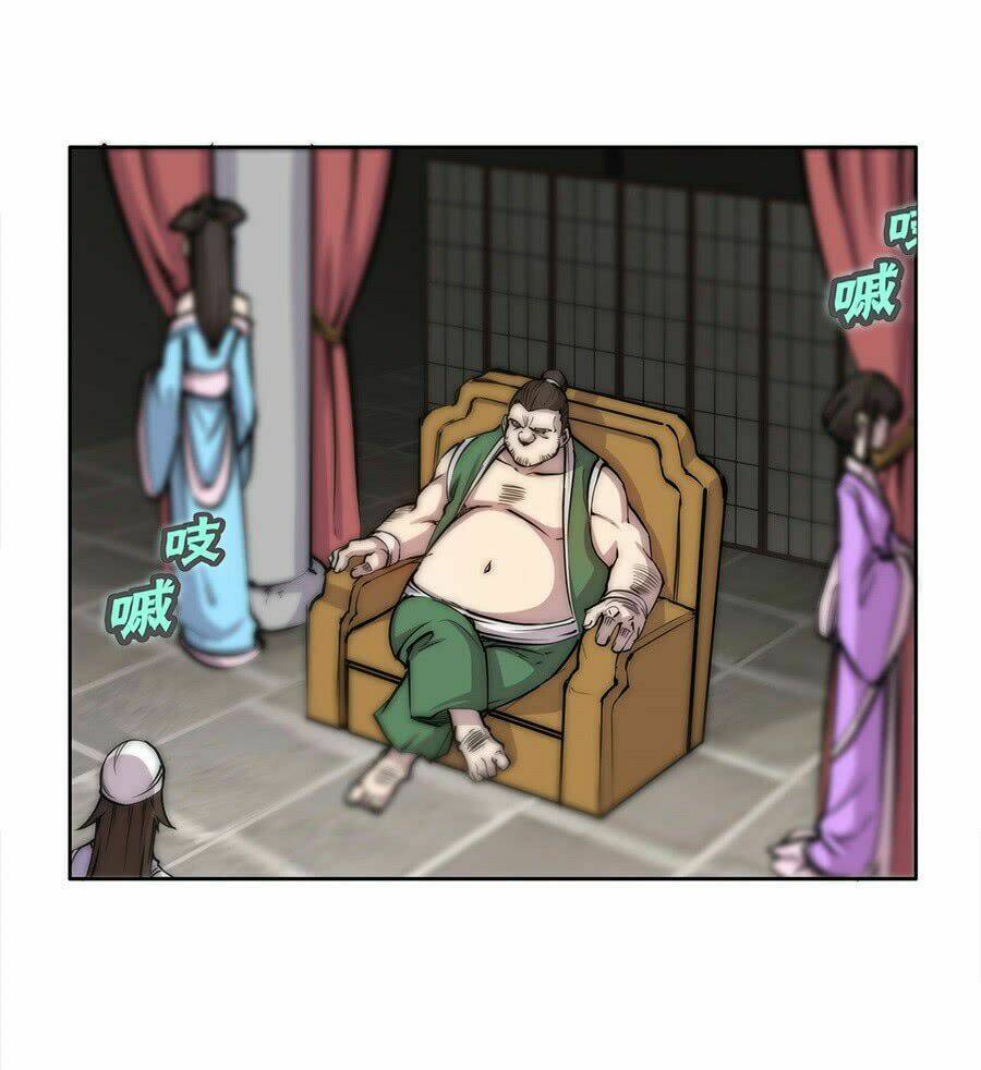 cuộc sống thoái ẩn của võ lâm chi vương chapter 40 51