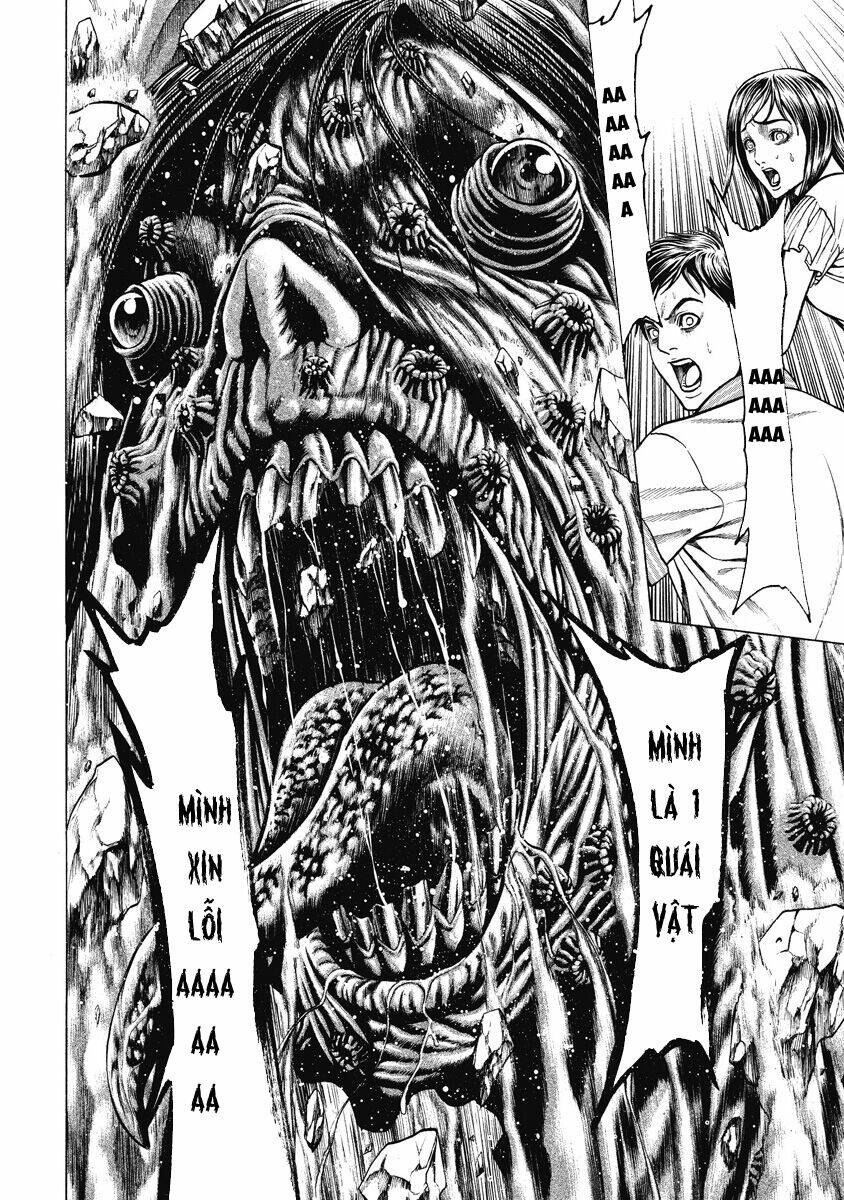 okumura kirito - thiết tử chapter 5 29