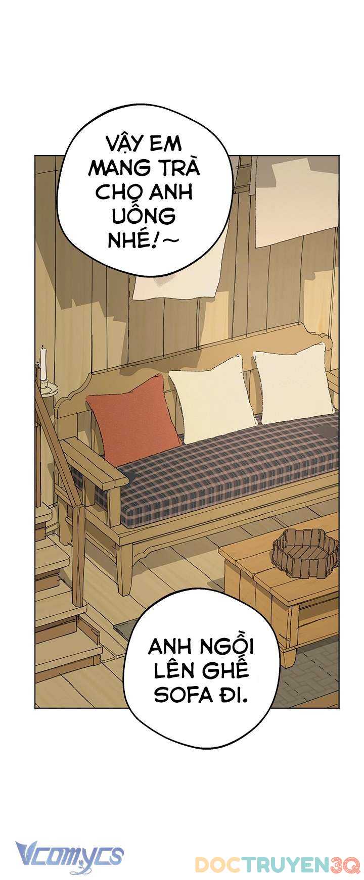 [18+] người tình của yêu tinh chapter 10 30