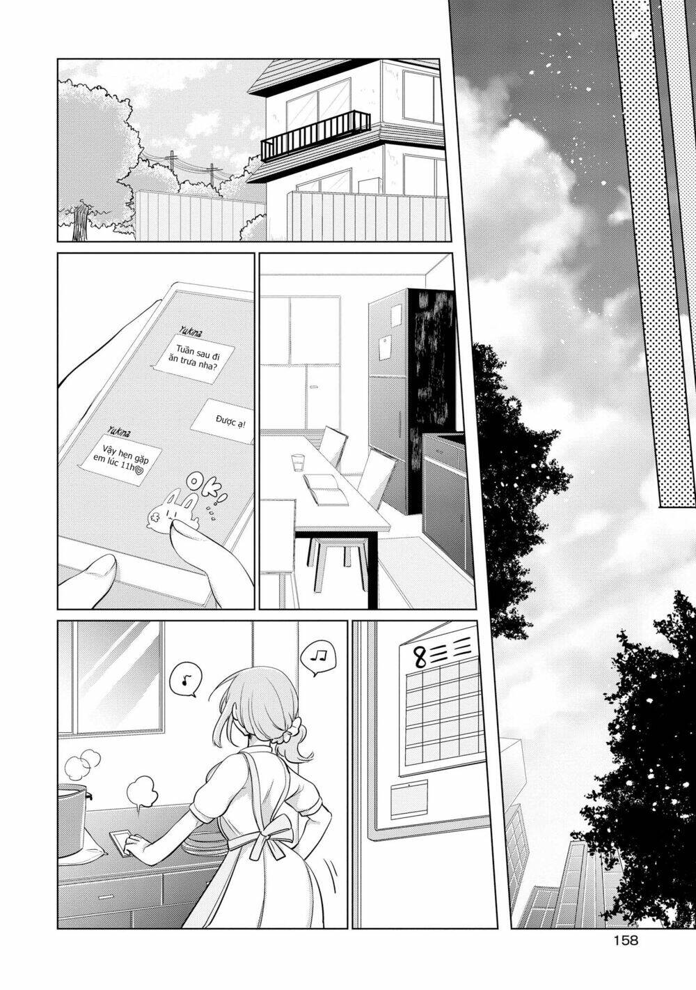 ashita, kimi ni aetara chapter 10 31