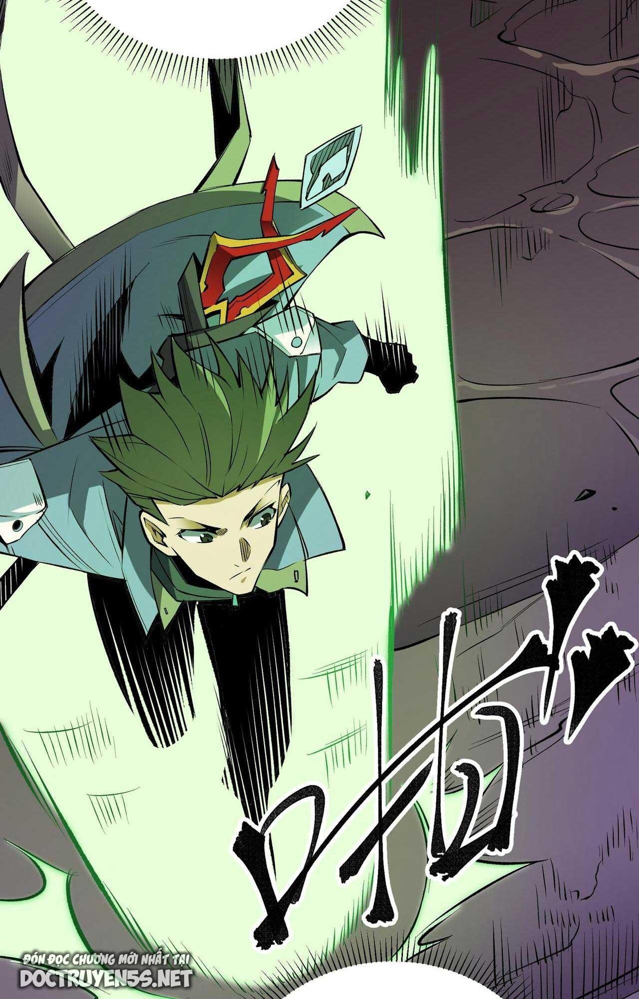 toàn dân chuyển chức: không có chức ta kết thúc thần minh chapter 13 6