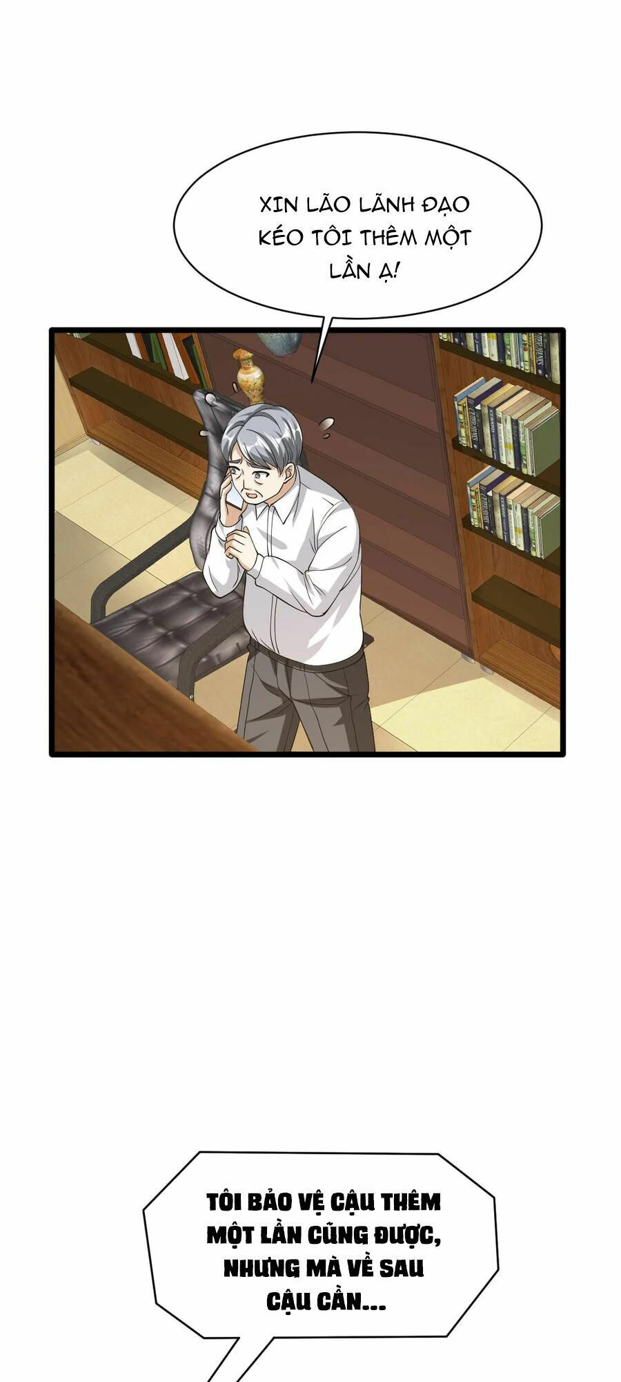 đô thị tà vương chapter 29 32