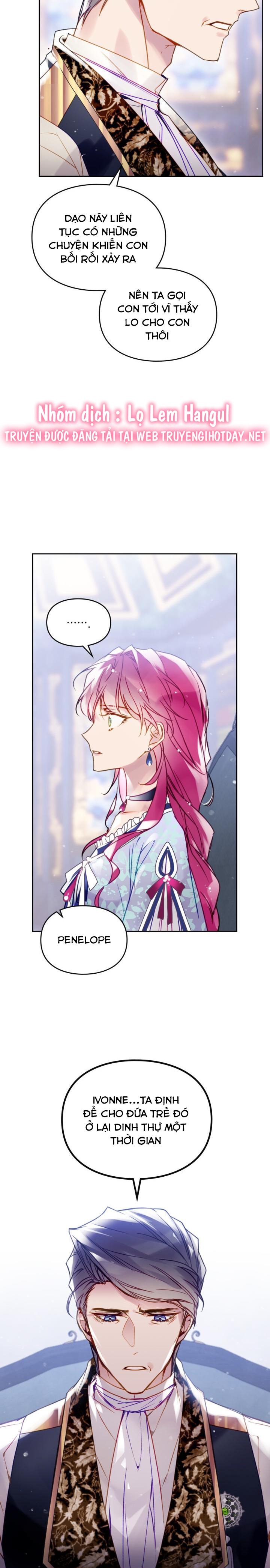 kết thúc của nhân vật phản diện chỉ có thể là cái chết chapter 140 11