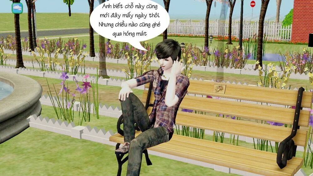 new me! new life? (truyện sims) chapter 5 26