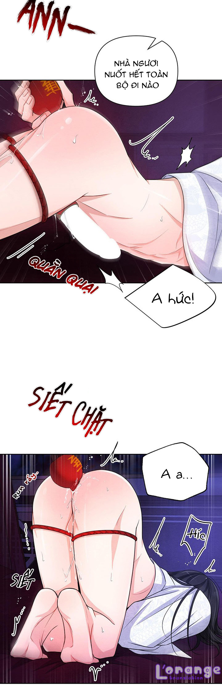 chỉ khi thiên ma mất trinh thì võ lâm mới có thể tồn tại chapter 5 27