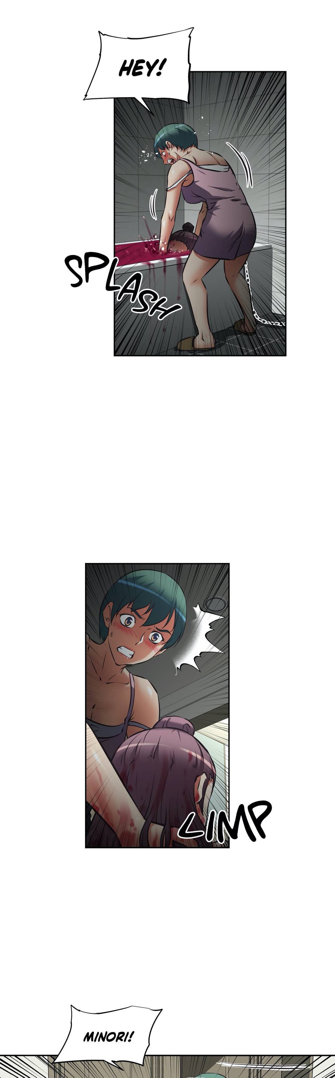 thiên đường nơi địa ngục chapter 47 4