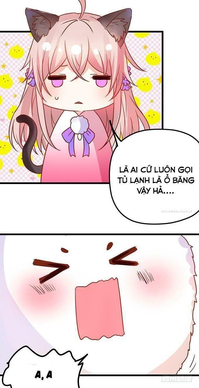 hồ tiên hung bạo chapter 19 19