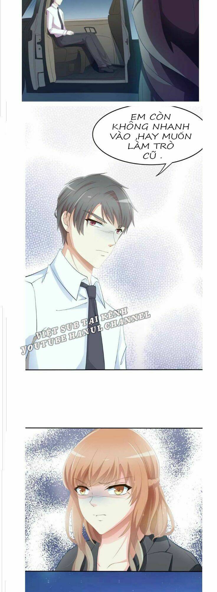 dụ vợ về nhà chồng cũ phải thật ôn nhu chapter 27 9