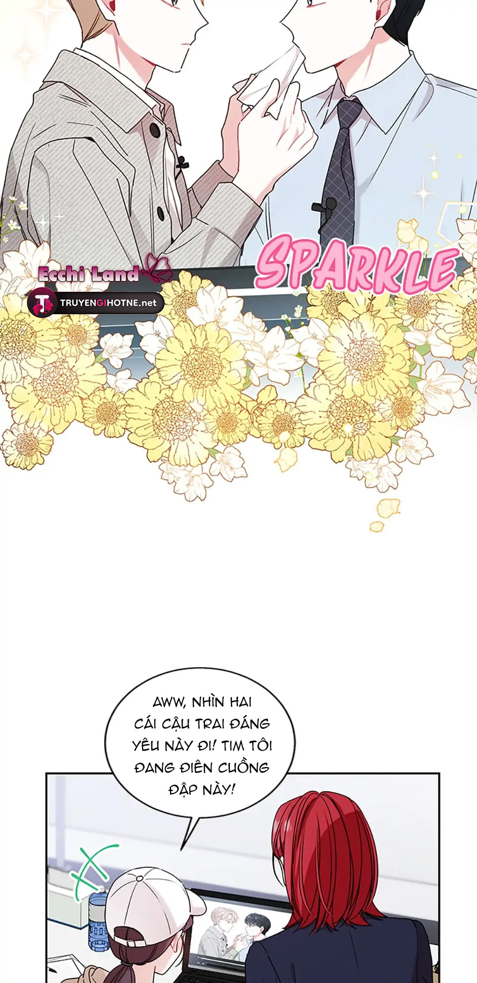 chỉ thị đặc biệt của sếp chapter 47.1 10