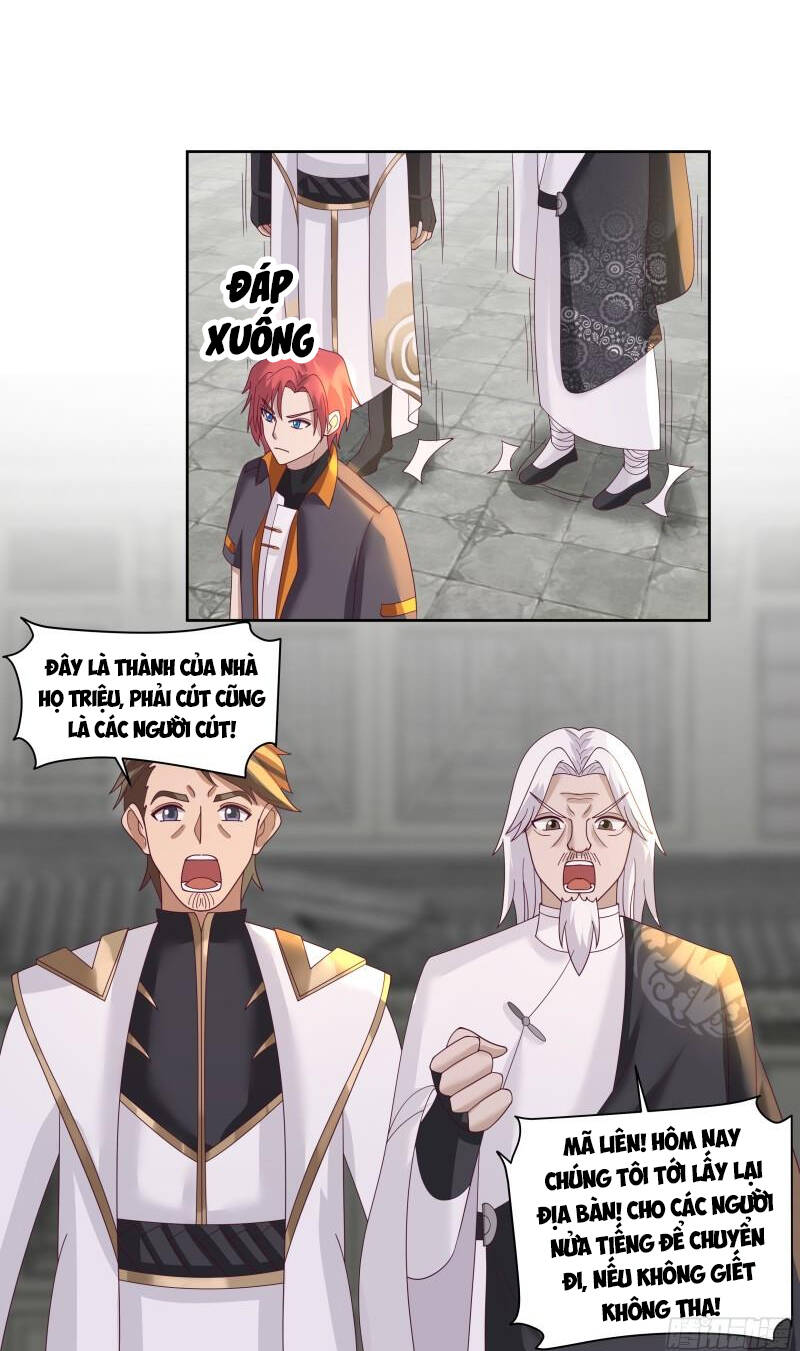 trên người ta có một rồng chapter 615 7