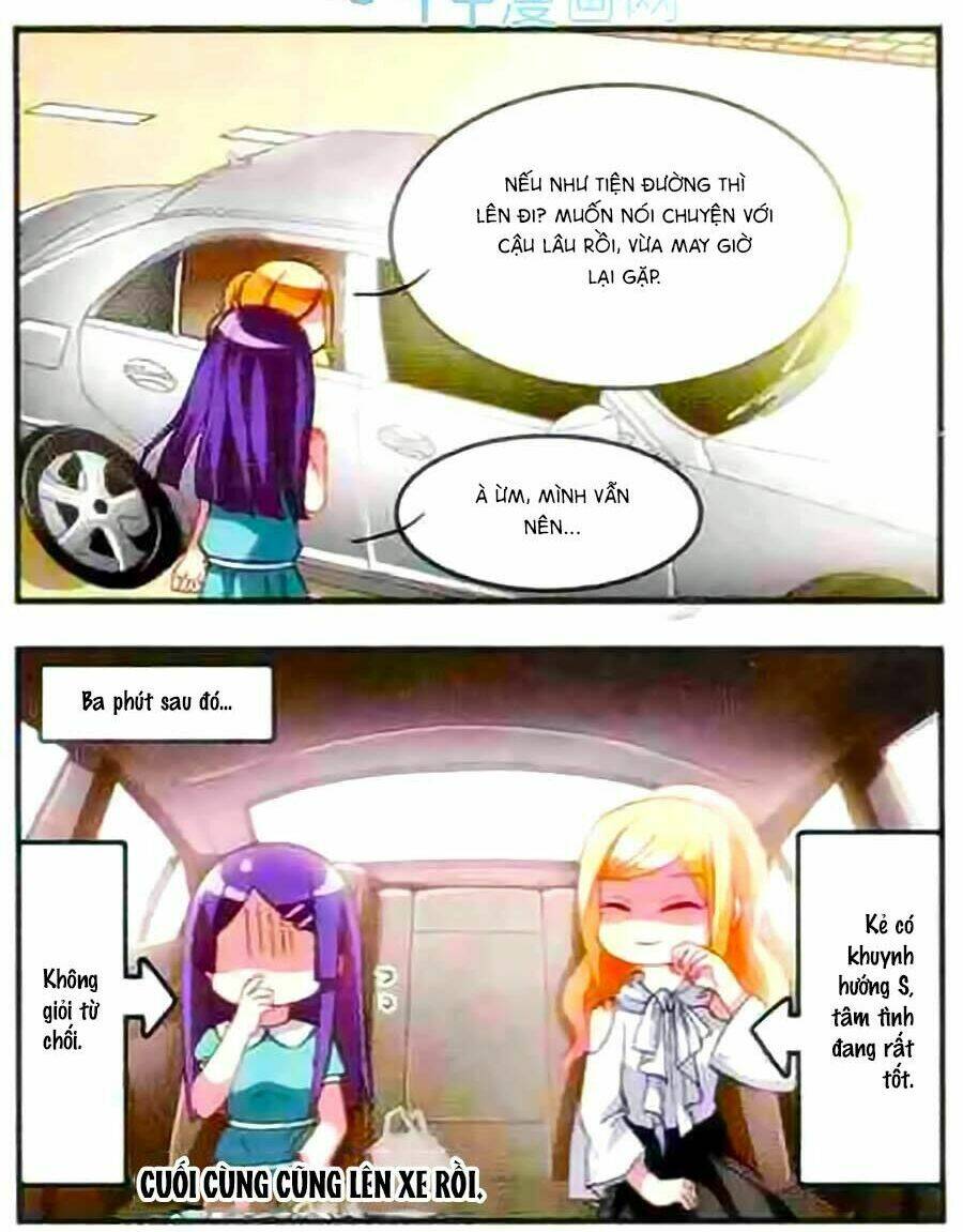 vương giả danh chiêu chapter 16 7