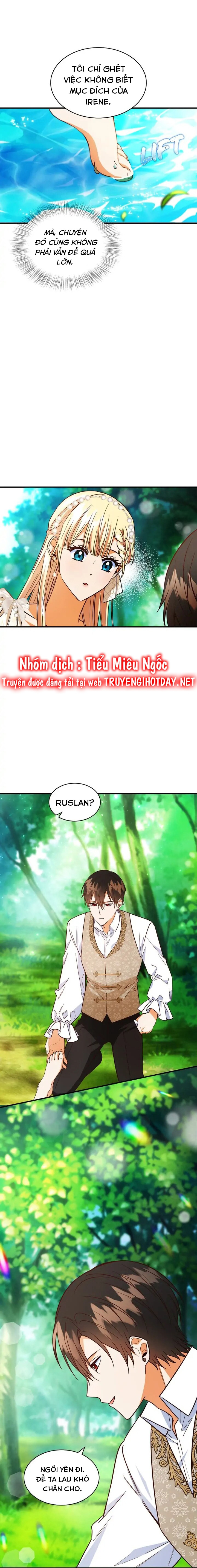 công lý của một ác nữ chapter 46 5