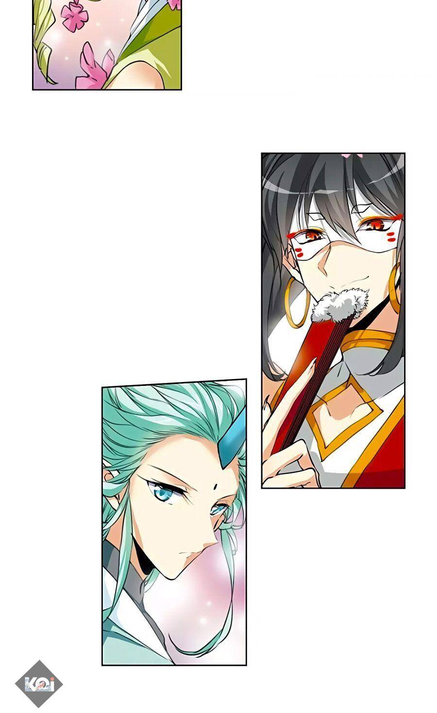 tam nhãn hao thiên lục chapter 295.1 21