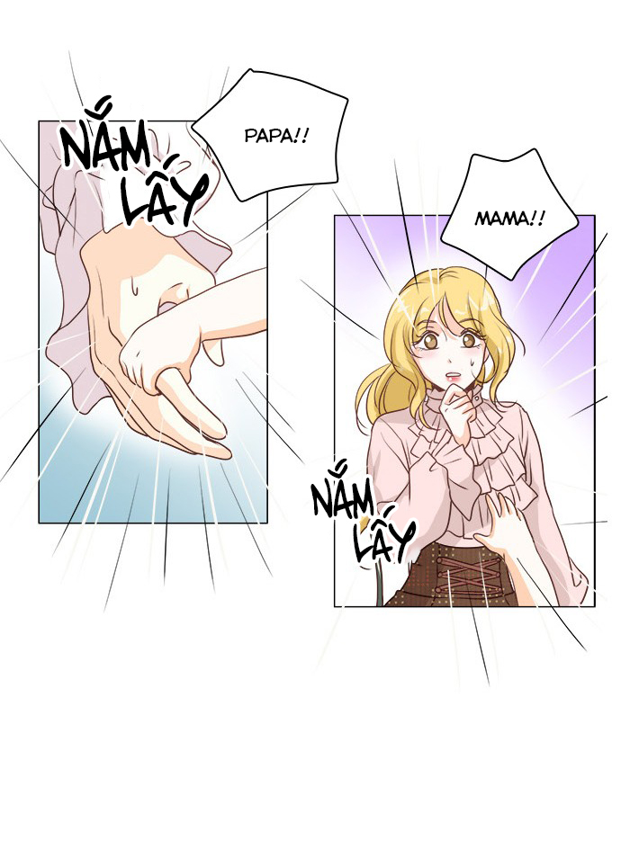 tiểu công chúa là người mai mối chapter 5 44