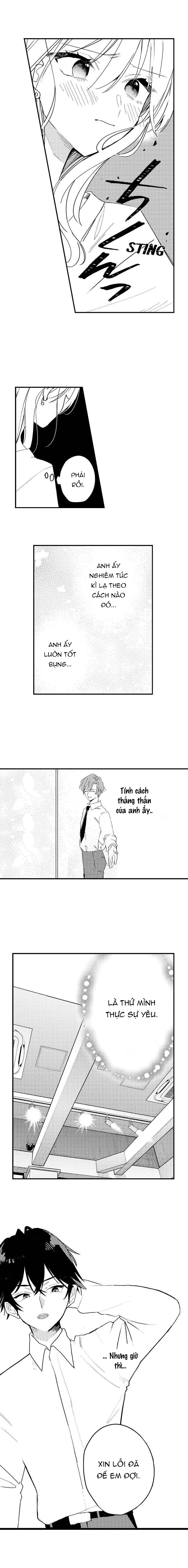 ông chủ incubus và cô nàng văn phòng lạnh lùng chapter 13.1 7