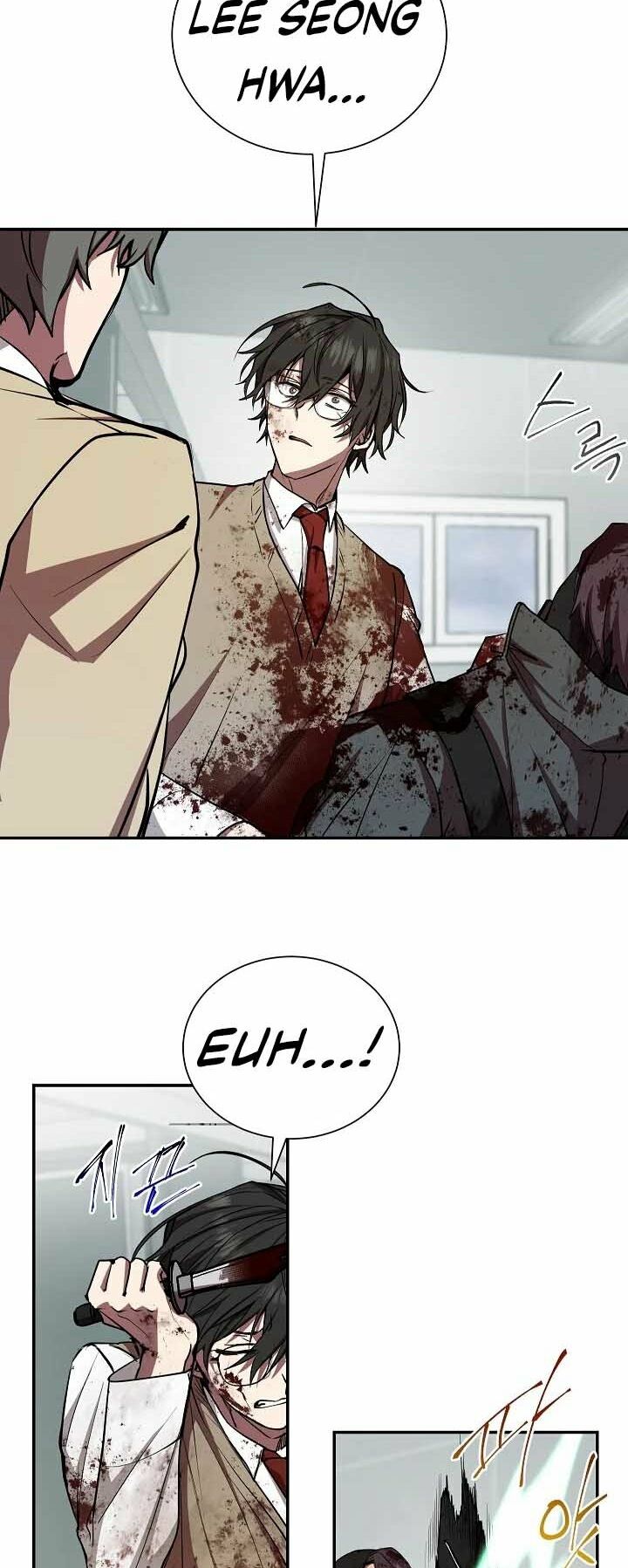 giả vờ làm kẻ vô dụng ở học đường chapter 18 2