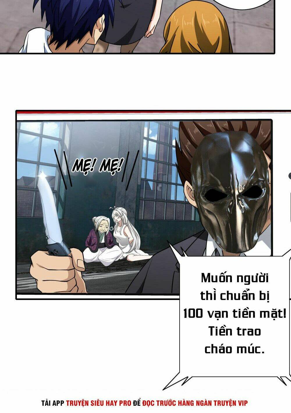 hộ hoa cao thủ tại đô thị chapter 120 24